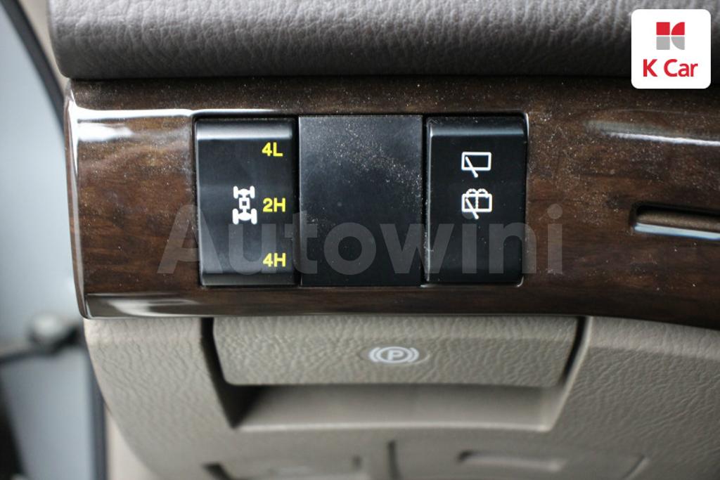 2014 SSANGYONG KORANDO TURISMO 4WD GT 11 SEATS - 6