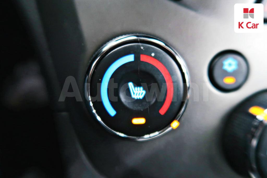 2012 GM DAEWOO (CHEVROLET) AVEO SEDAN LT LUXURY - 14