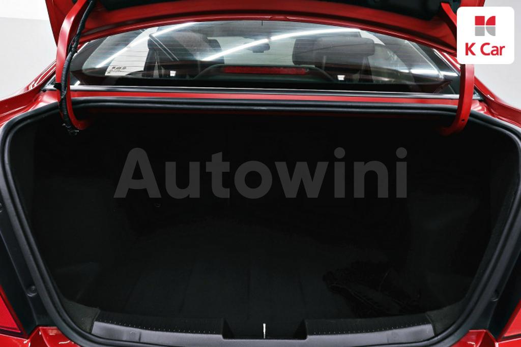 2012 GM DAEWOO (CHEVROLET) AVEO SEDAN LT LUXURY - 20