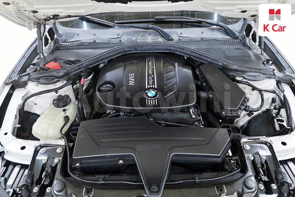 2012 BMW 3 SERIES F30  320D EDEDITION - 7