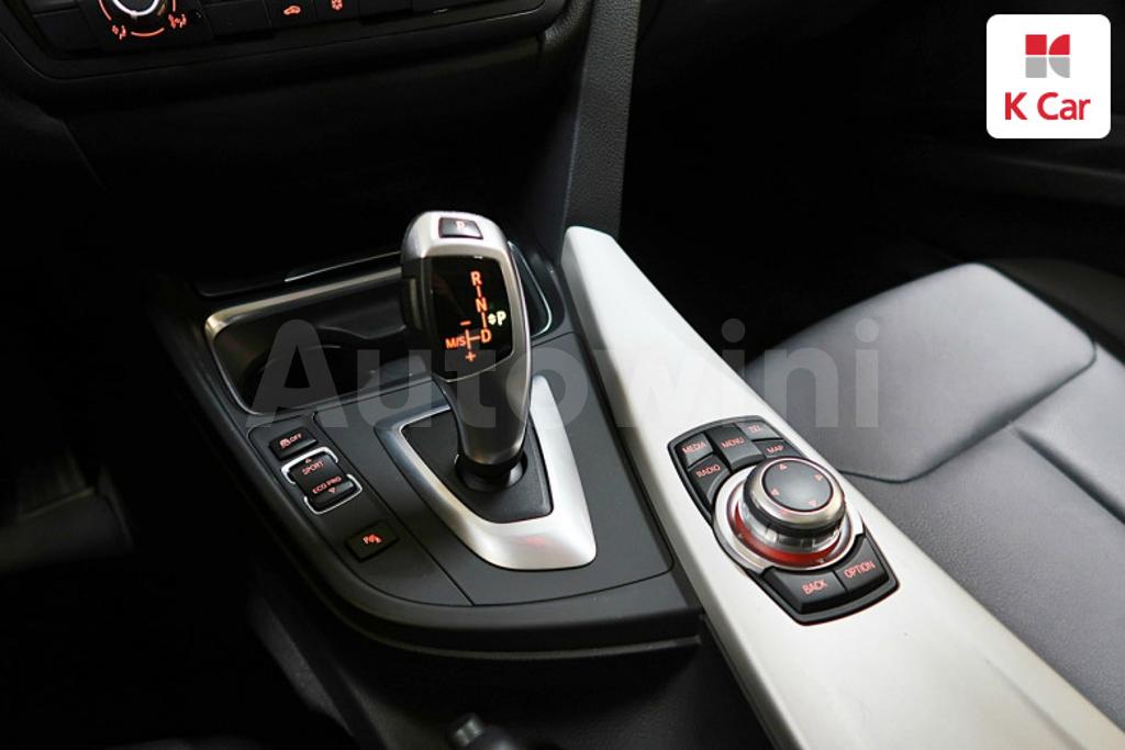 2012 BMW 3 SERIES F30  320D EDEDITION - 8