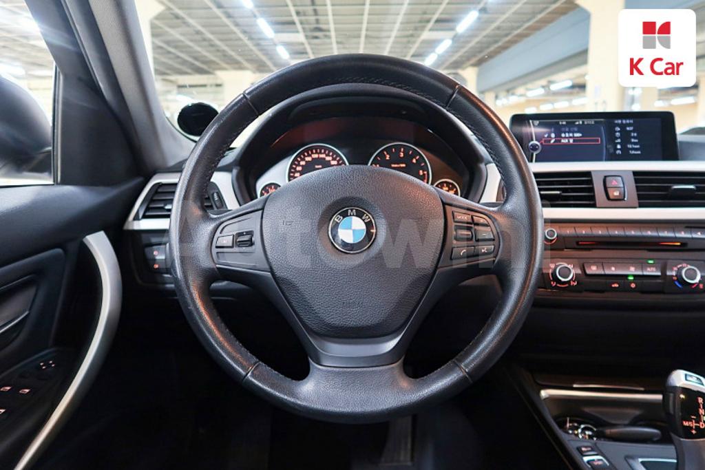 2012 BMW 3 SERIES F30  320D EDEDITION - 9