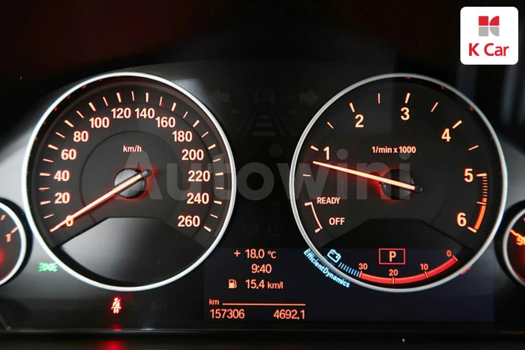 2012 BMW 3 SERIES F30  320D EDEDITION - 10