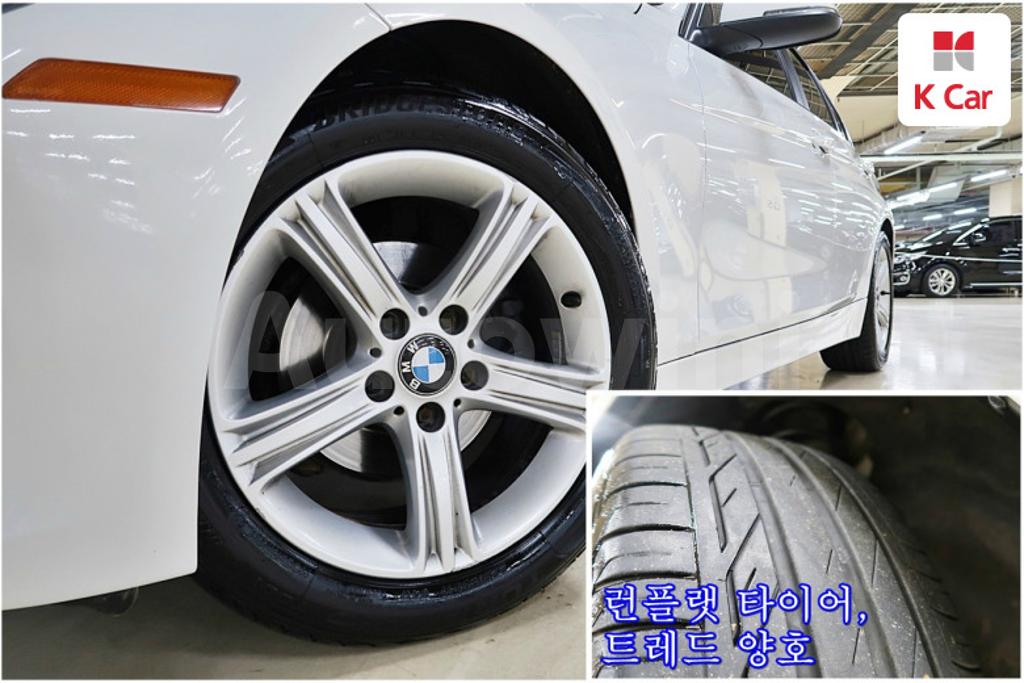 2012 BMW 3 SERIES F30  320D EDEDITION - 11
