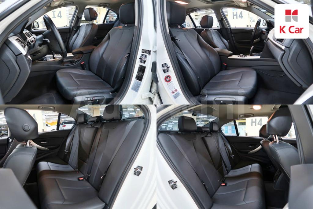 2012 BMW 3 SERIES F30  320D EDEDITION - 12