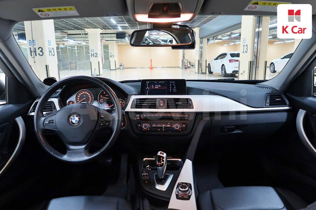 2012 BMW 3 SERIES F30  320D EDEDITION - 13
