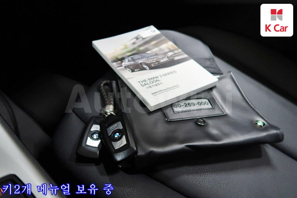 2012 BMW 3 SERIES F30  320D EDEDITION - 16