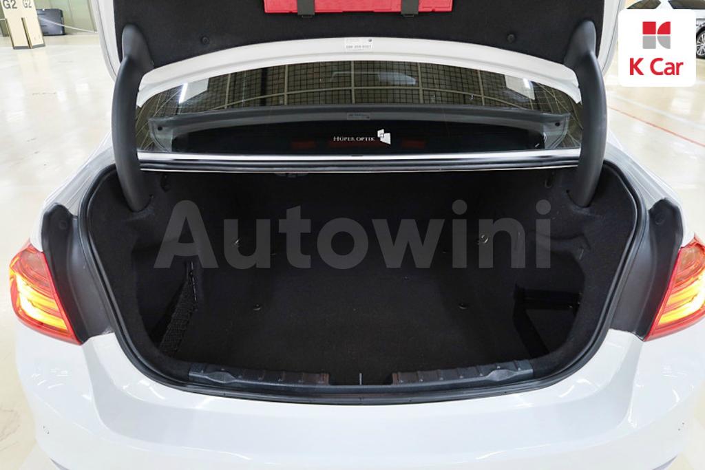 2012 BMW 3 SERIES F30  320D EDEDITION - 19