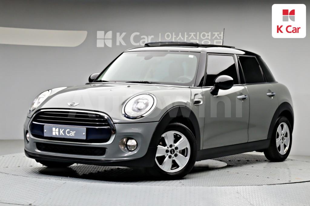 2016 MINI COOPER D MID - 1