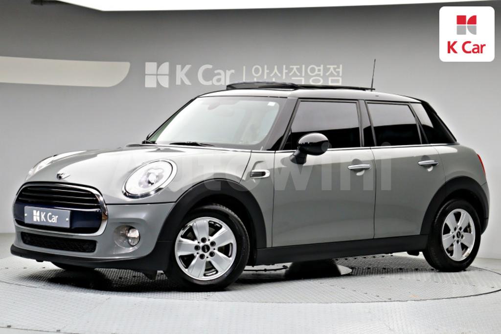 2016 MINI COOPER D MID - 3