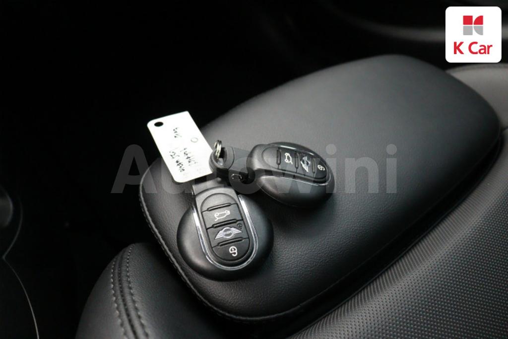 2016 MINI COOPER D MID - 7