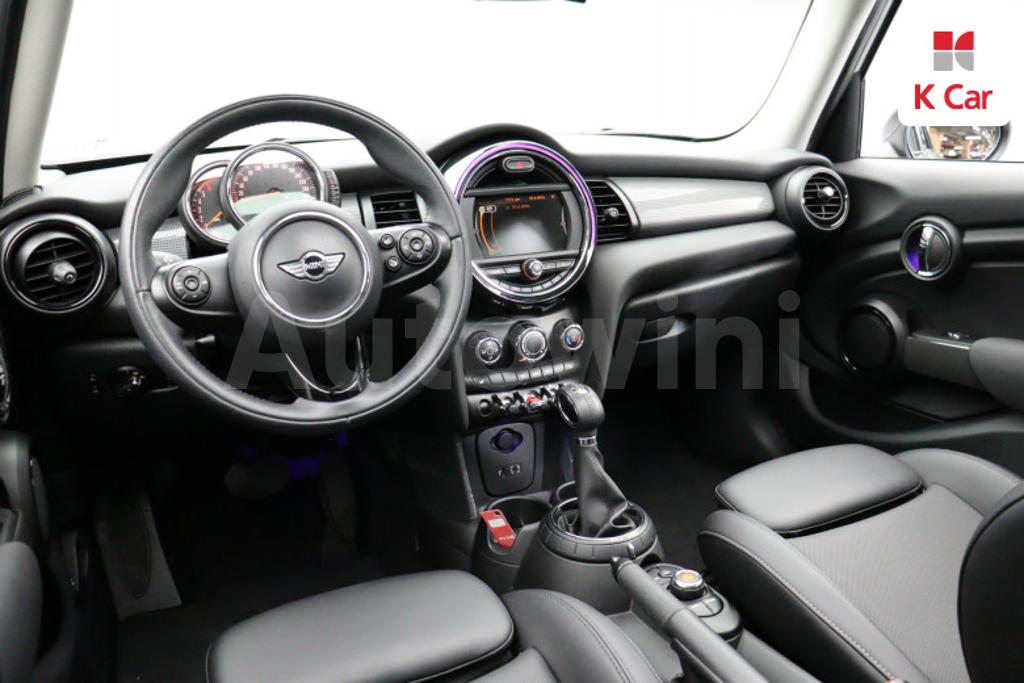 2016 MINI COOPER D MID - 8
