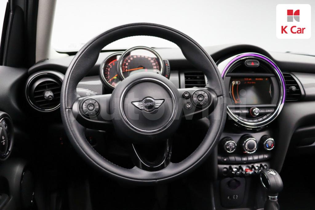 2016 MINI COOPER D MID - 9