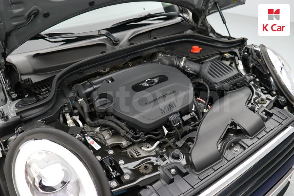 2016 MINI COOPER D MID - 18