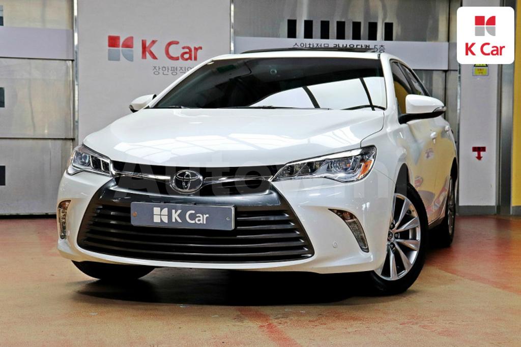 4T1BF1FK4GU535854 2016 TOYOTA  CAMRY 2.5 XLE-0