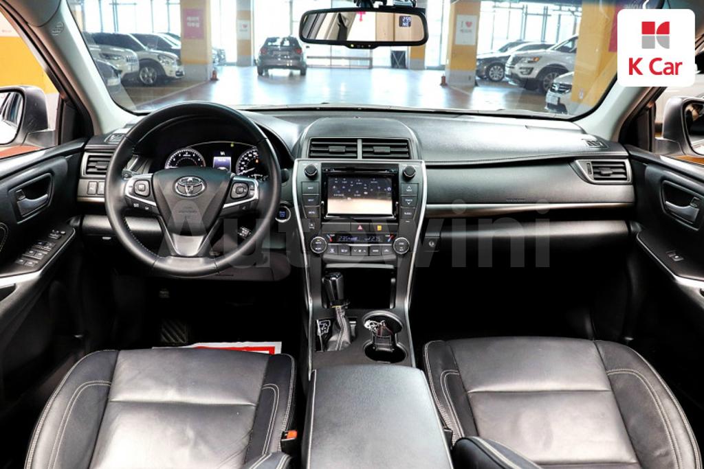 4T1BF1FK4GU535854 2016 TOYOTA  CAMRY 2.5 XLE-4