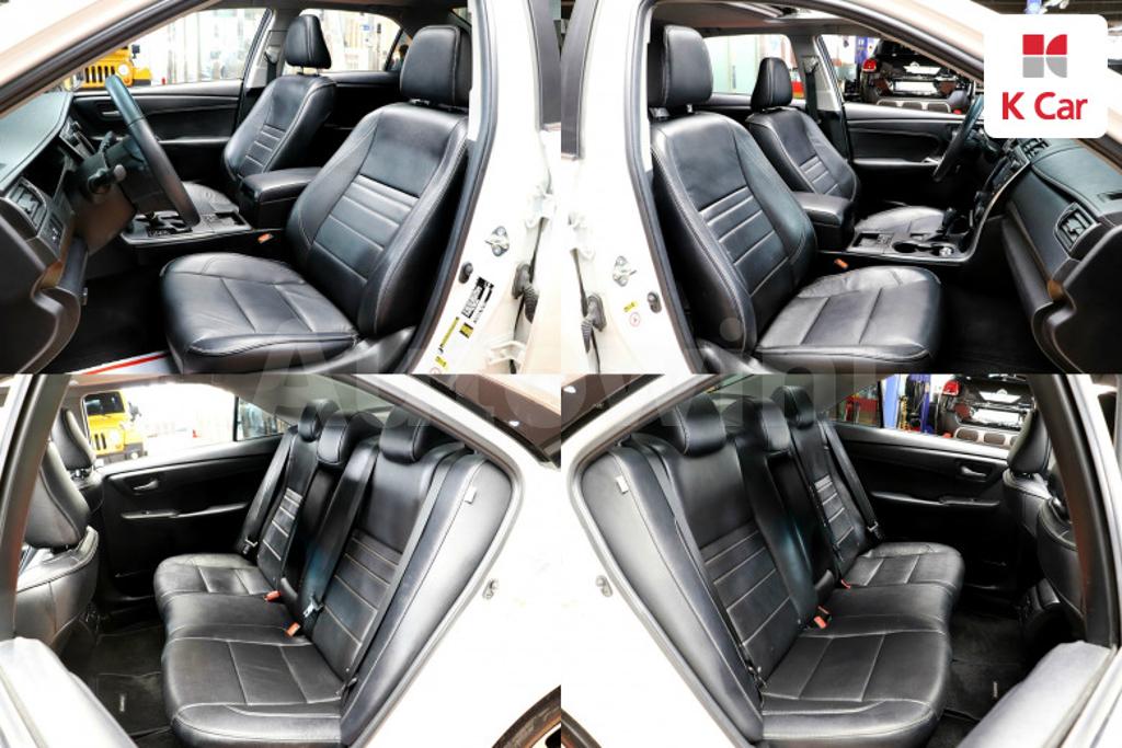 2016 TOYOTA  CAMRY 2.5 XLE - 15