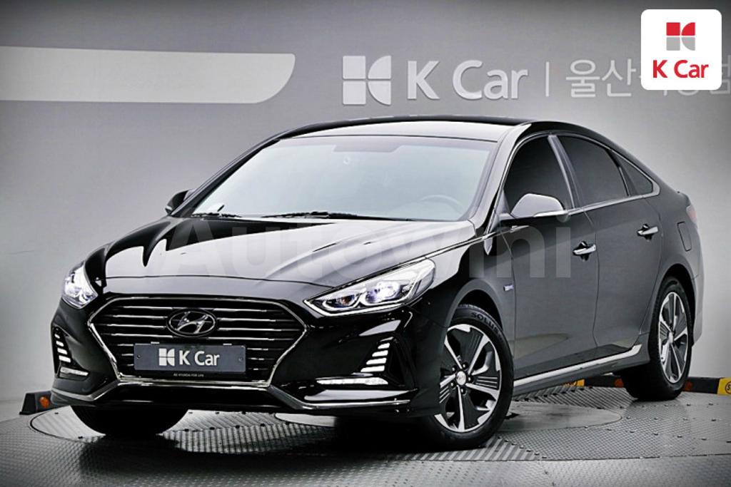 KMHE3413BKA087229 2019 HYUNDAI SONATA RISE HYBRID MORDERN-2