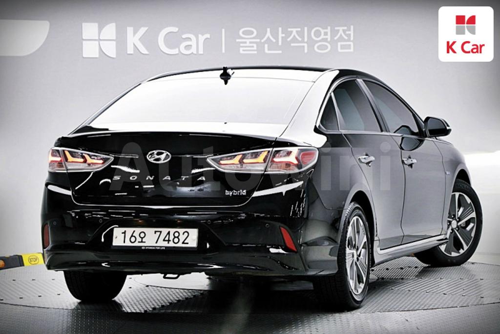 KMHE3413BKA087229 2019 HYUNDAI SONATA RISE HYBRID MORDERN-3