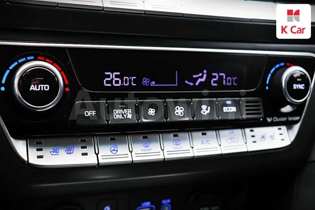 2019 HYUNDAI SONATA RISE HYBRID MORDERN - 9