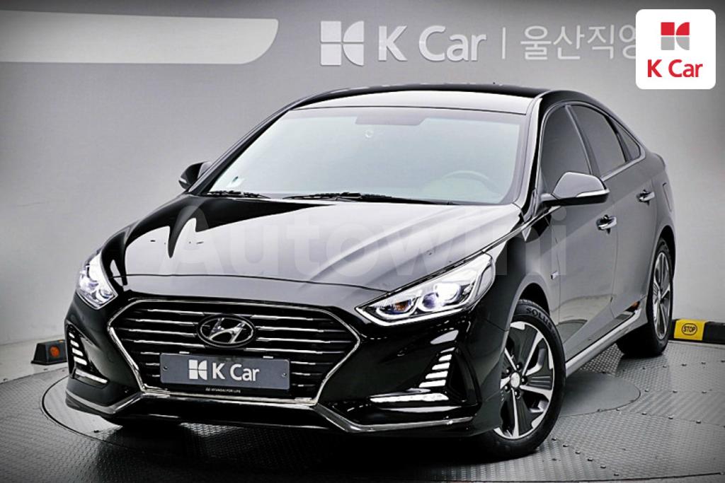 2019 HYUNDAI SONATA RISE HYBRID MORDERN - 11