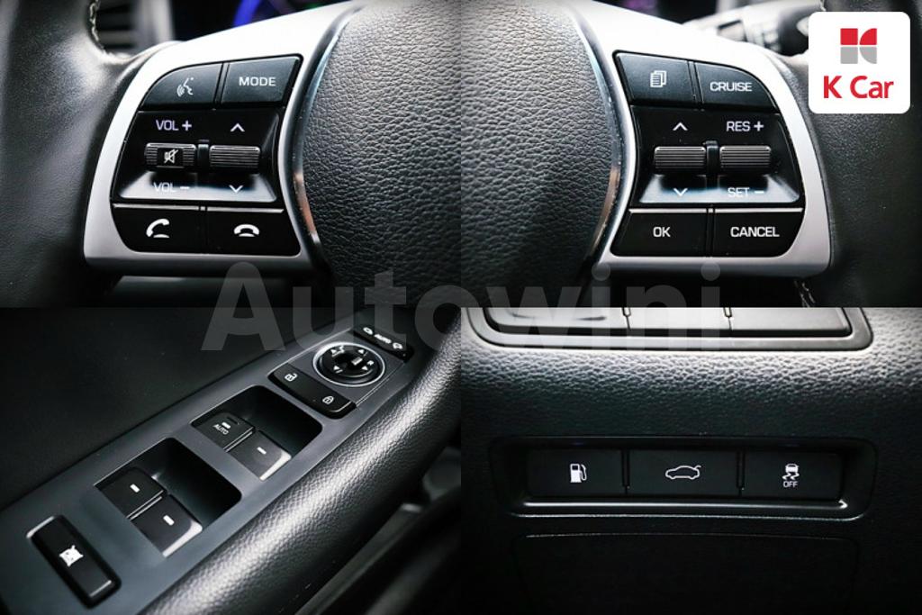 2019 HYUNDAI SONATA RISE HYBRID MORDERN - 13