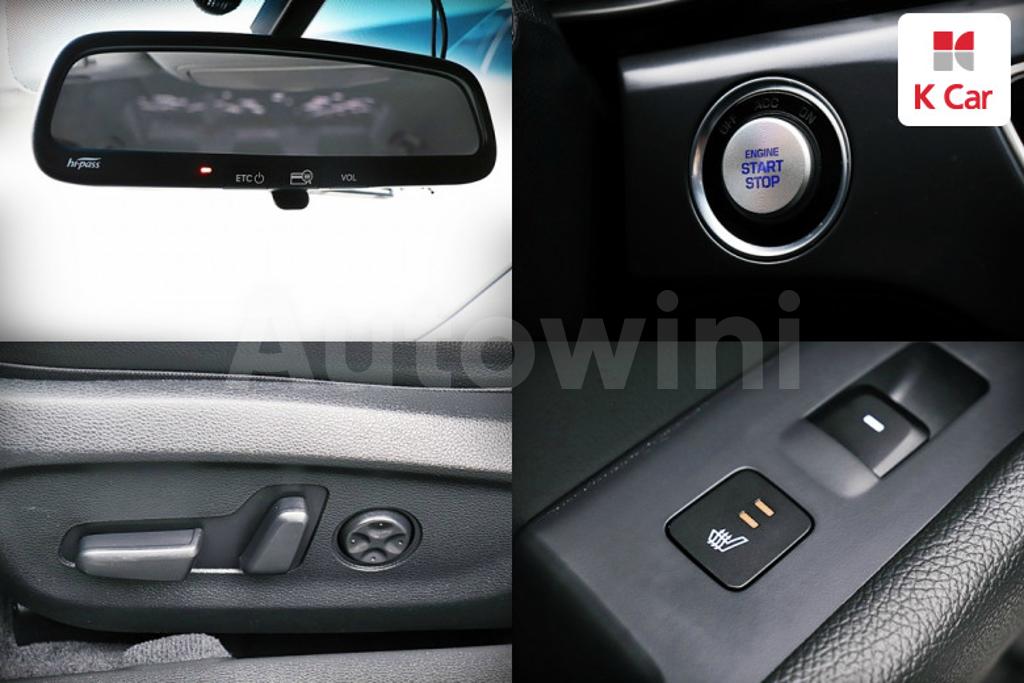 2019 HYUNDAI SONATA RISE HYBRID MORDERN - 17