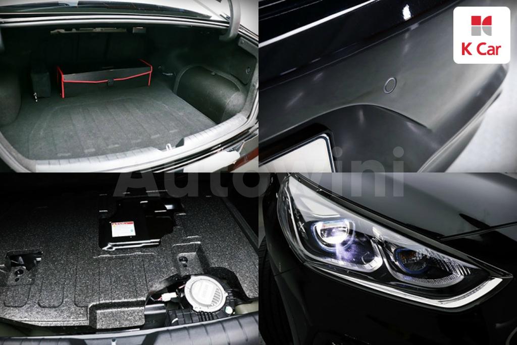 2019 HYUNDAI SONATA RISE HYBRID MORDERN - 19