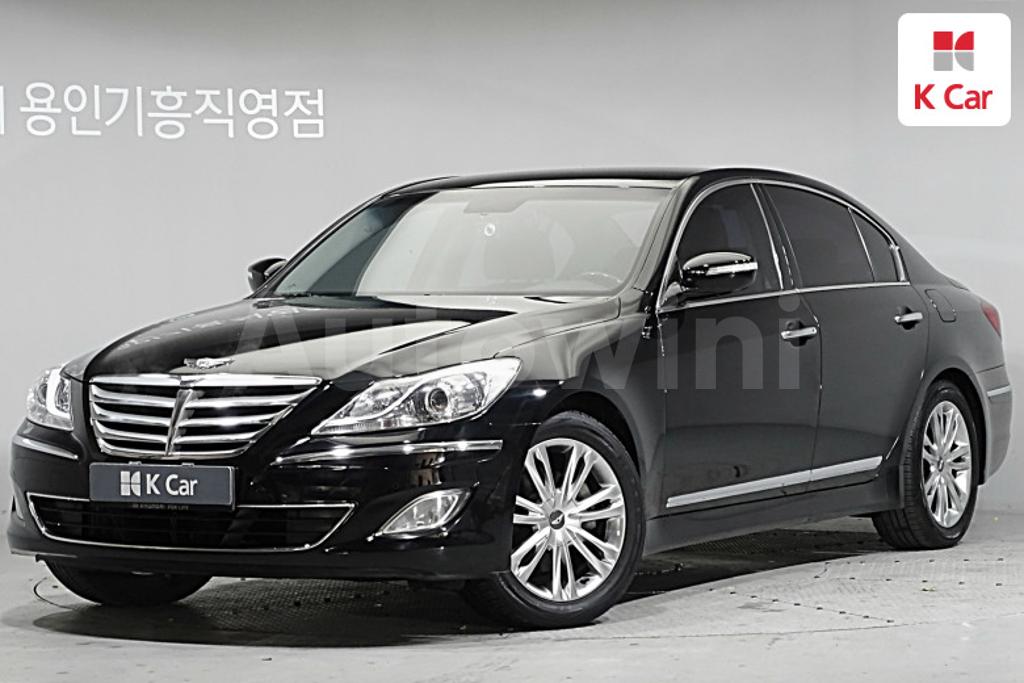 KMHGB41BBCU161599 2012 HYUNDAI GENESIS BH330 LUXURY-0