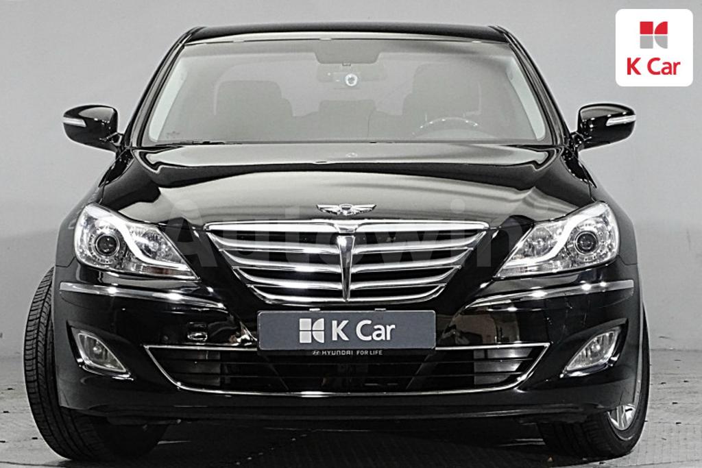 KMHGB41BBCU161599 2012 HYUNDAI GENESIS BH330 LUXURY-1