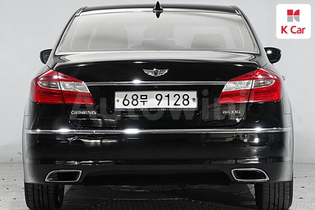 KMHGB41BBCU161599 2012 HYUNDAI GENESIS BH330 LUXURY-3