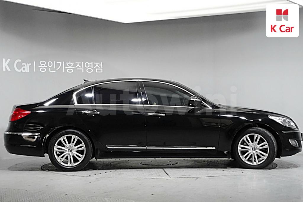 KMHGB41BBCU161599 2012 HYUNDAI GENESIS BH330 LUXURY-4