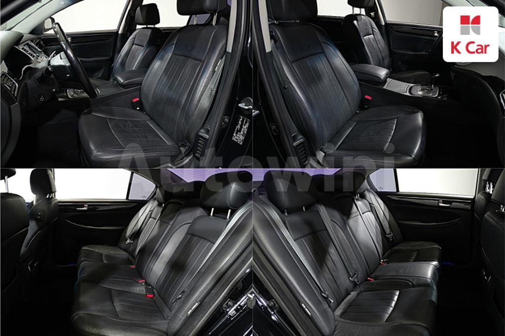 KMHGB41BBCU161599 2012 HYUNDAI GENESIS BH330 LUXURY-5