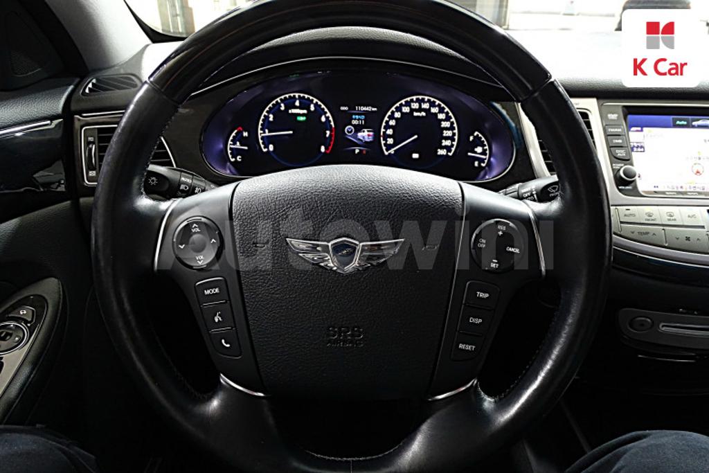 2012 HYUNDAI GENESIS BH330 LUXURY - 7