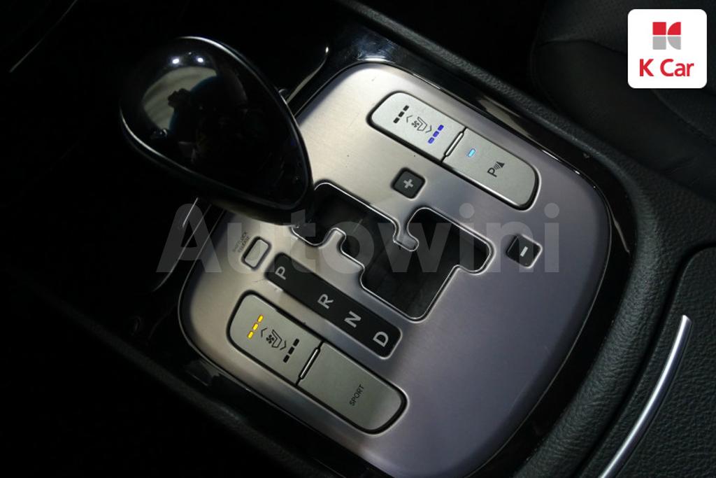 2012 HYUNDAI GENESIS BH330 LUXURY - 12