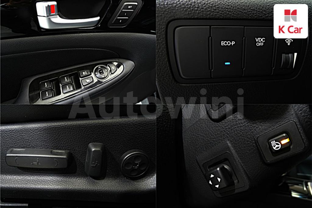 2012 HYUNDAI GENESIS BH330 LUXURY - 14