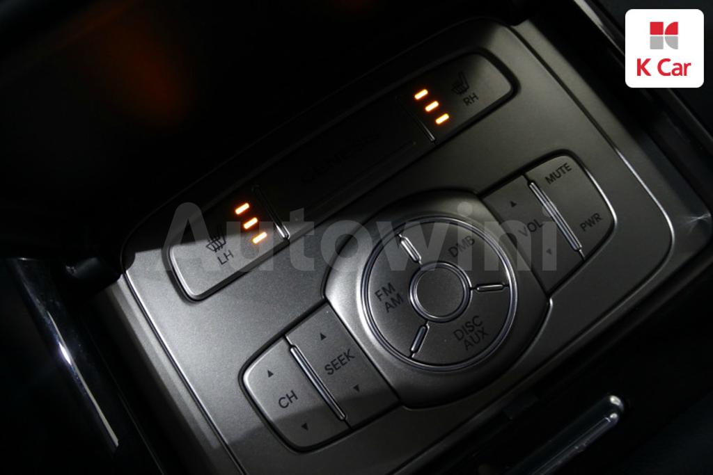 2012 HYUNDAI GENESIS BH330 LUXURY - 16