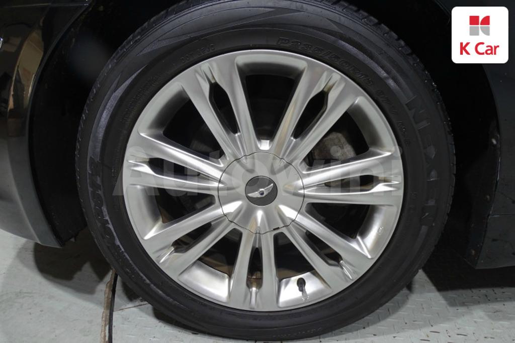 2012 HYUNDAI GENESIS BH330 LUXURY - 17