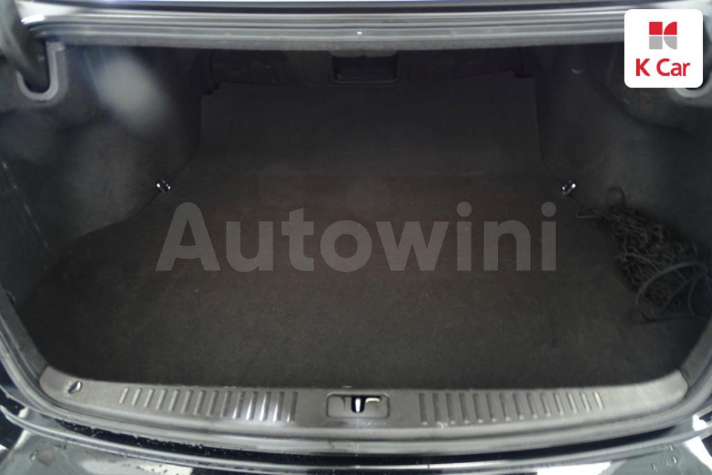 2012 HYUNDAI GENESIS BH330 LUXURY - 18