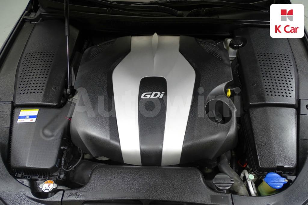 2012 HYUNDAI GENESIS BH330 LUXURY - 19