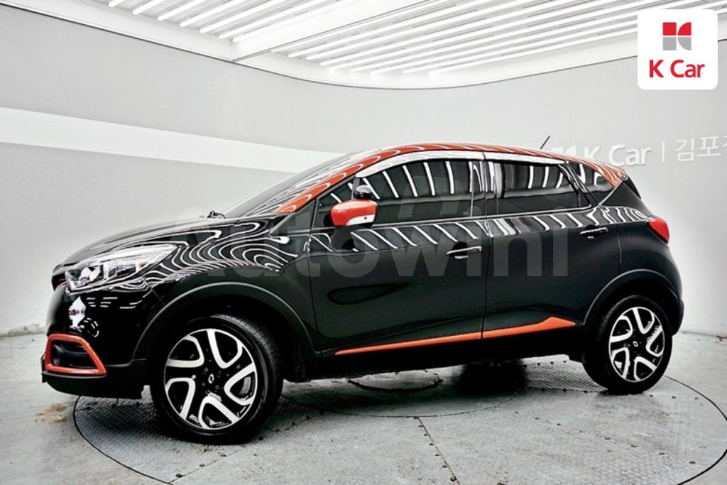 2016 RENAULT SAMSUNG QM3 RE - 3