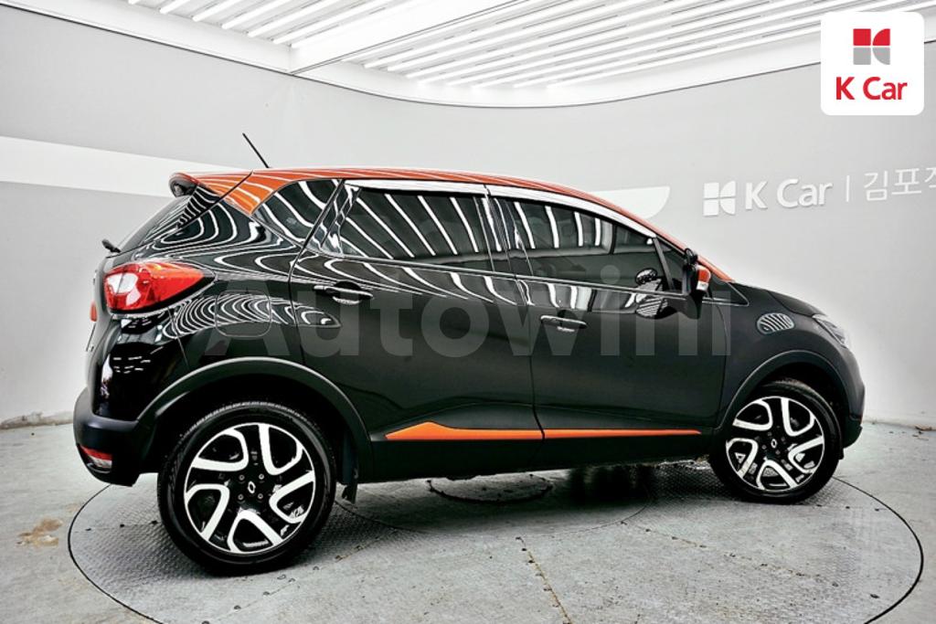 2016 RENAULT SAMSUNG QM3 RE - 4