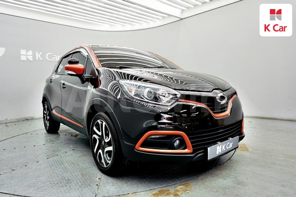 2016 RENAULT SAMSUNG QM3 RE - 5