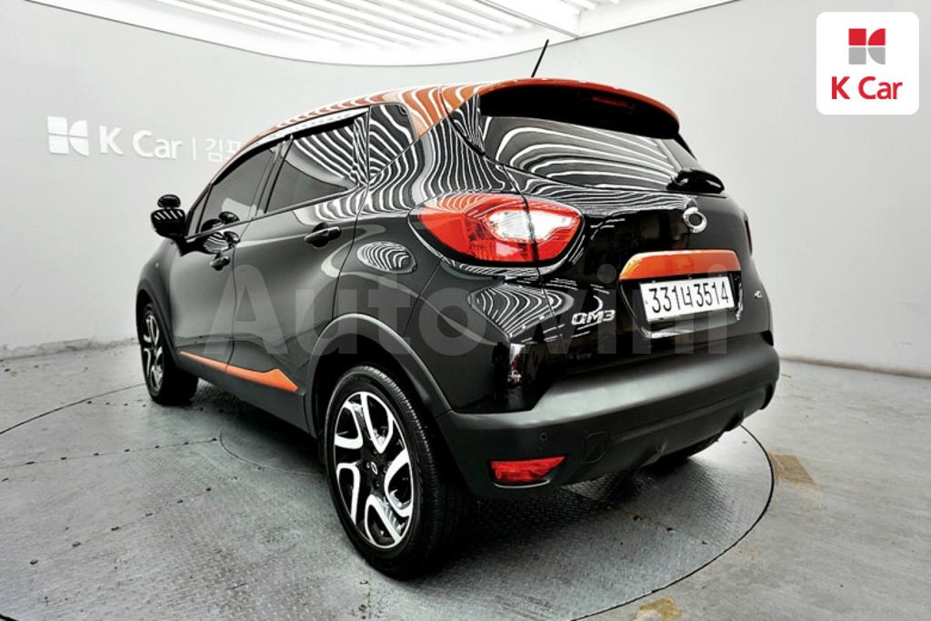 2016 RENAULT SAMSUNG QM3 RE - 6