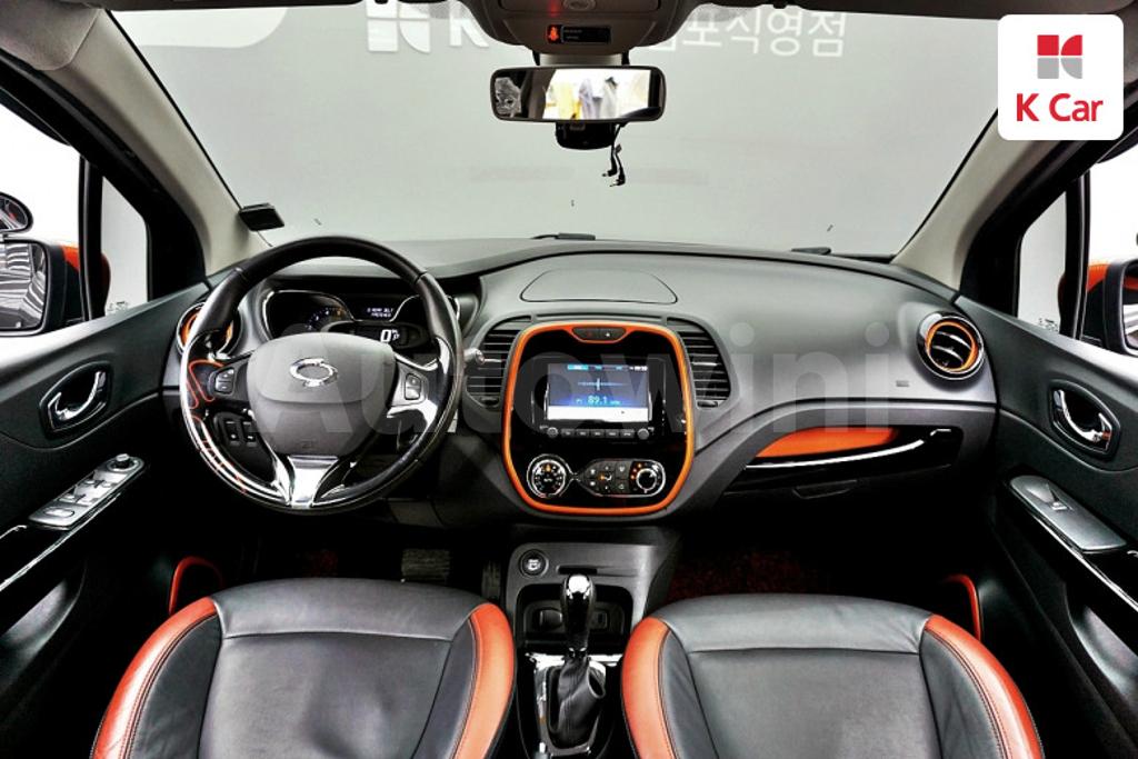 2016 RENAULT SAMSUNG QM3 RE - 8