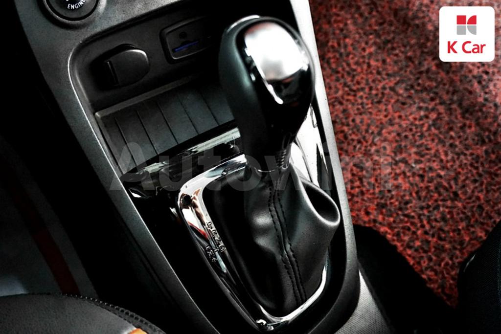 2016 RENAULT SAMSUNG QM3 RE - 10