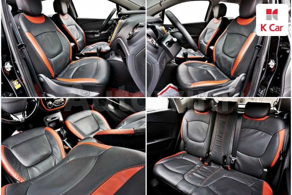 2016 RENAULT SAMSUNG QM3 RE - 11