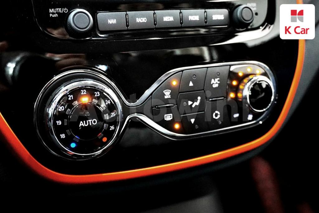 2016 RENAULT SAMSUNG QM3 RE - 13