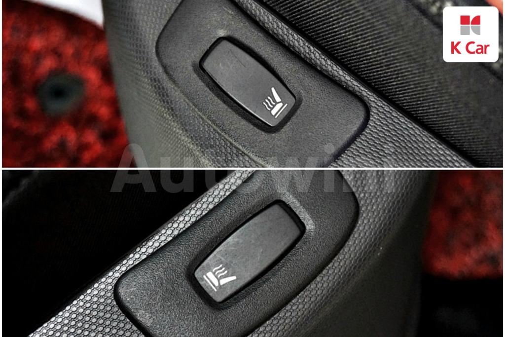 2016 RENAULT SAMSUNG QM3 RE - 15