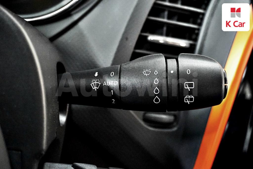 2016 RENAULT SAMSUNG QM3 RE - 17